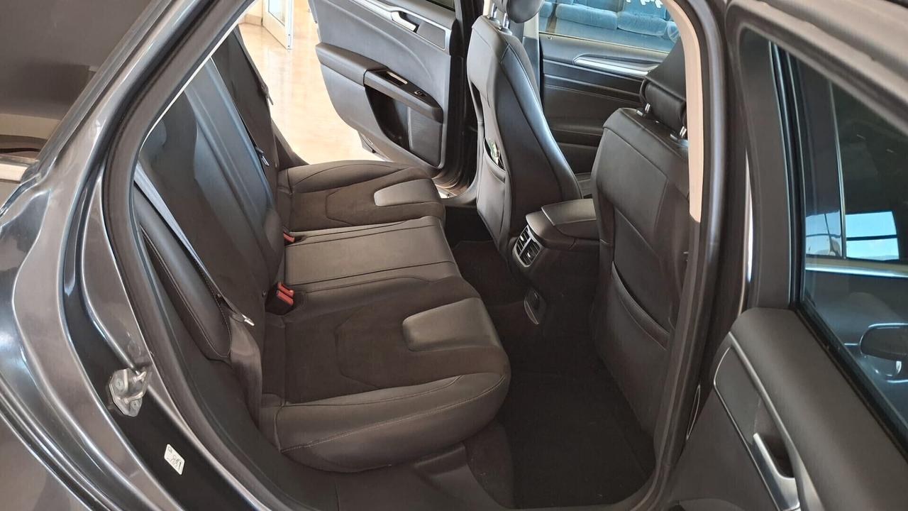 Ford Mondeo 2.0 TDCi 150 CV S&S 5 Plus (KM 115000)