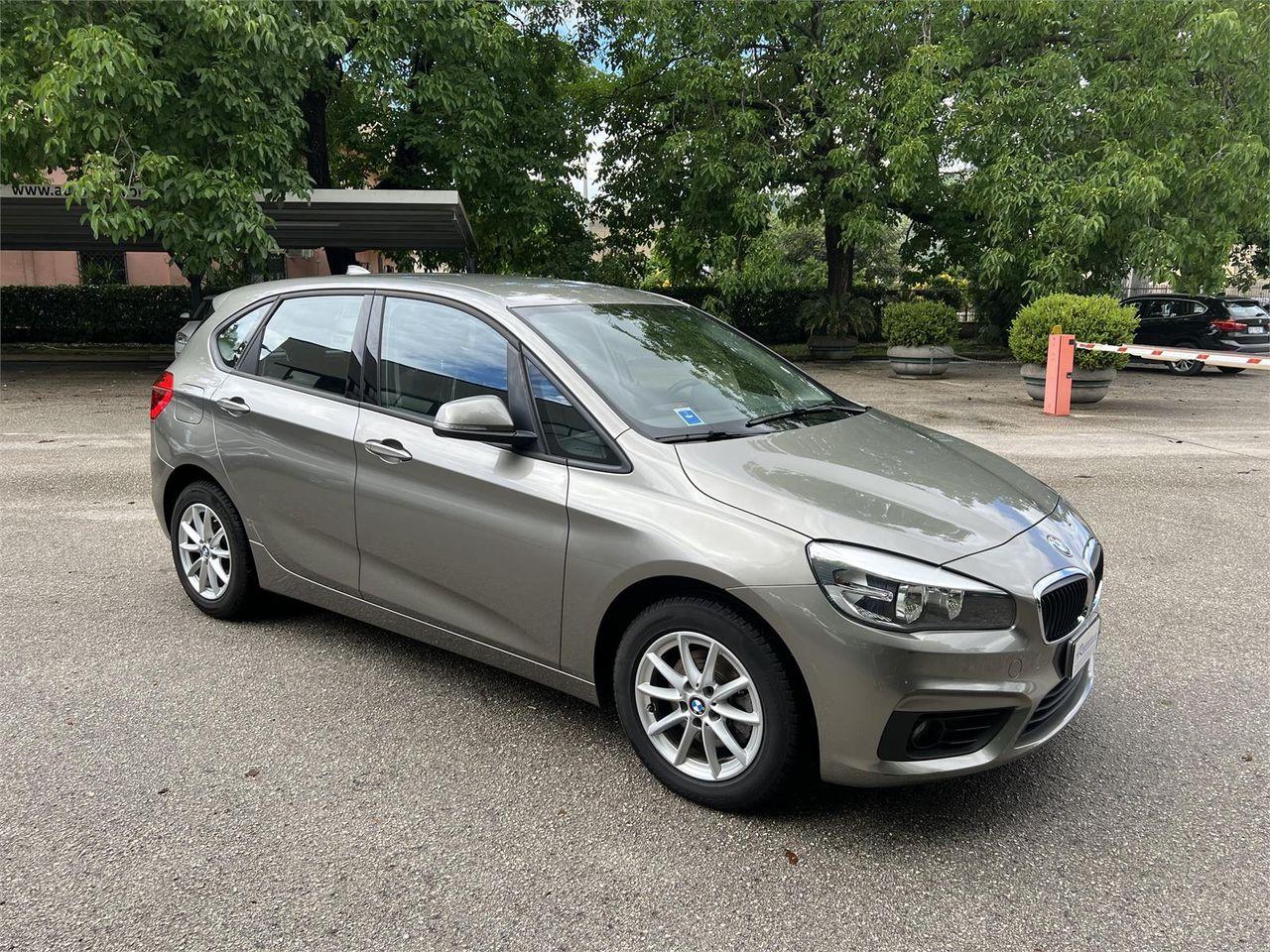 BMW Serie 2 Active Tourer 216d Active Tourer Advantage