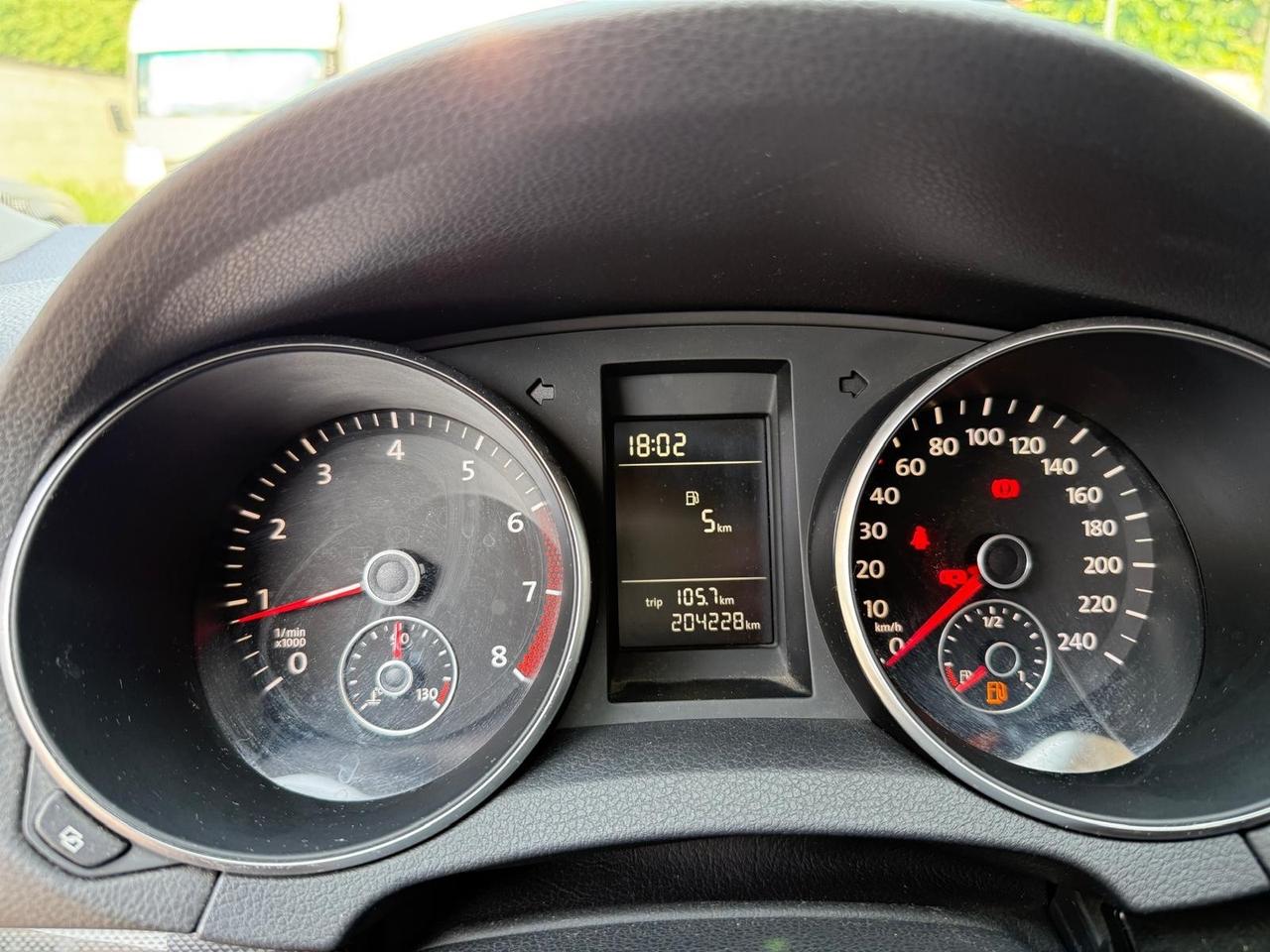 Volkswagen Golf 1.6 3p. United BiFuel G