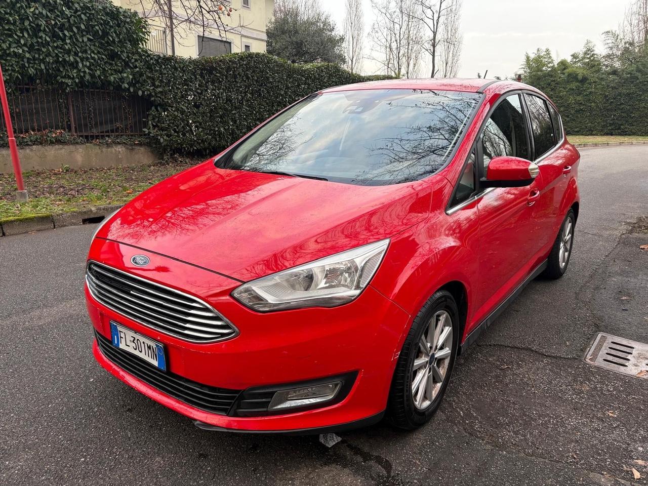 Ford C-Max 1.5 TDCi 120CV Start&Stop Titanium