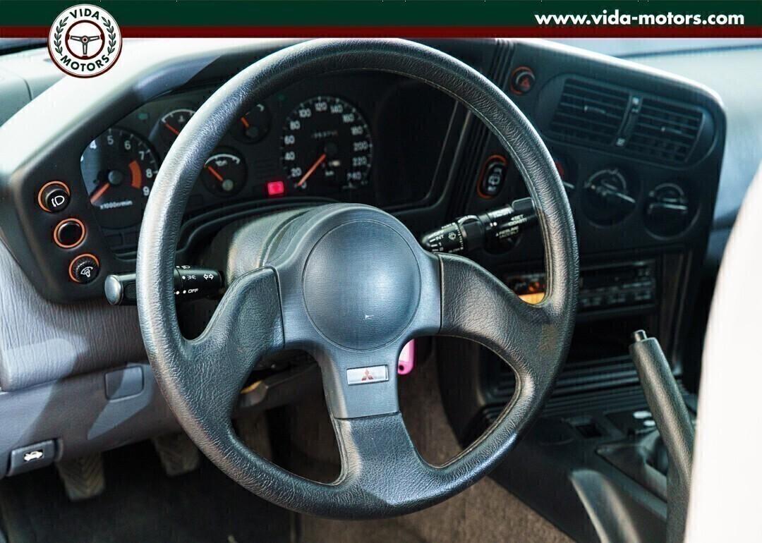 Mitsubishi Eclipse * 35.400 KM * PRIMA VERNICE