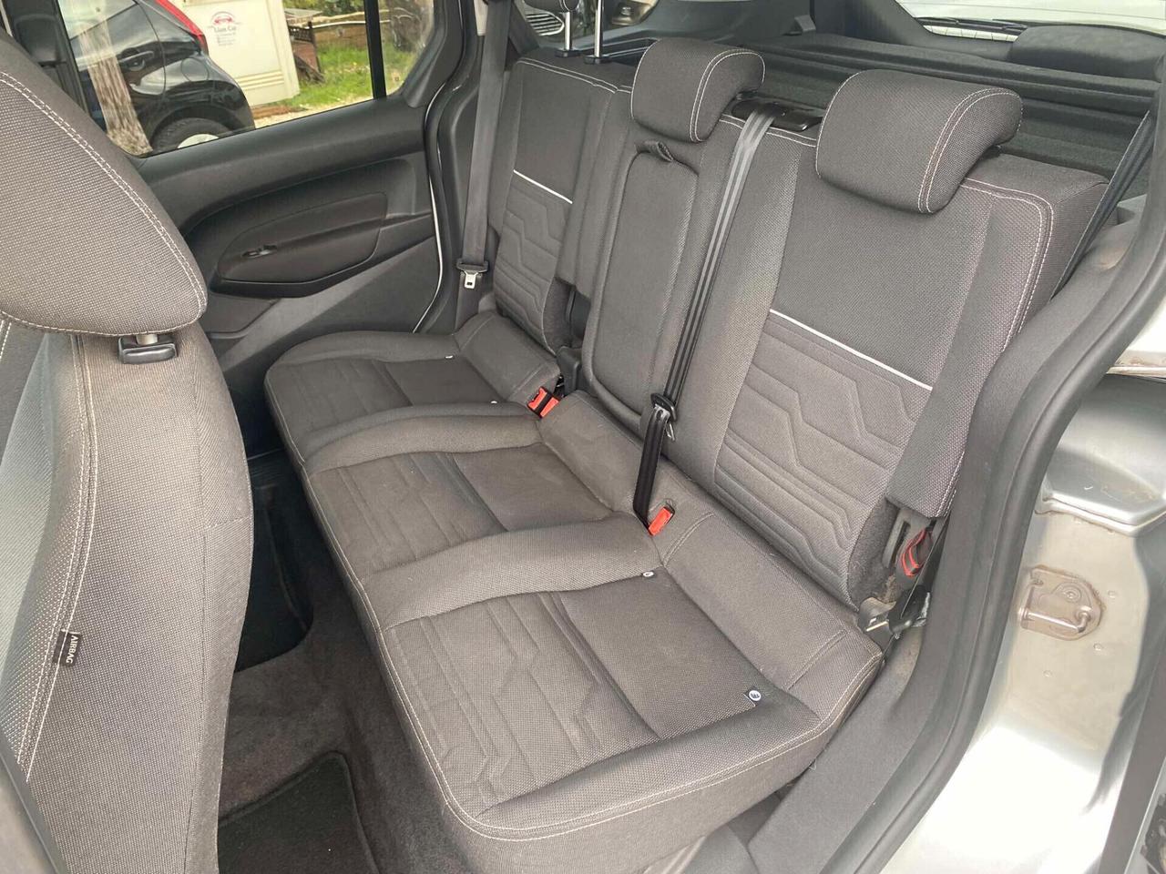 Ford Transit Connect 1.5 120cv Titanium Con Tetto Panoramico