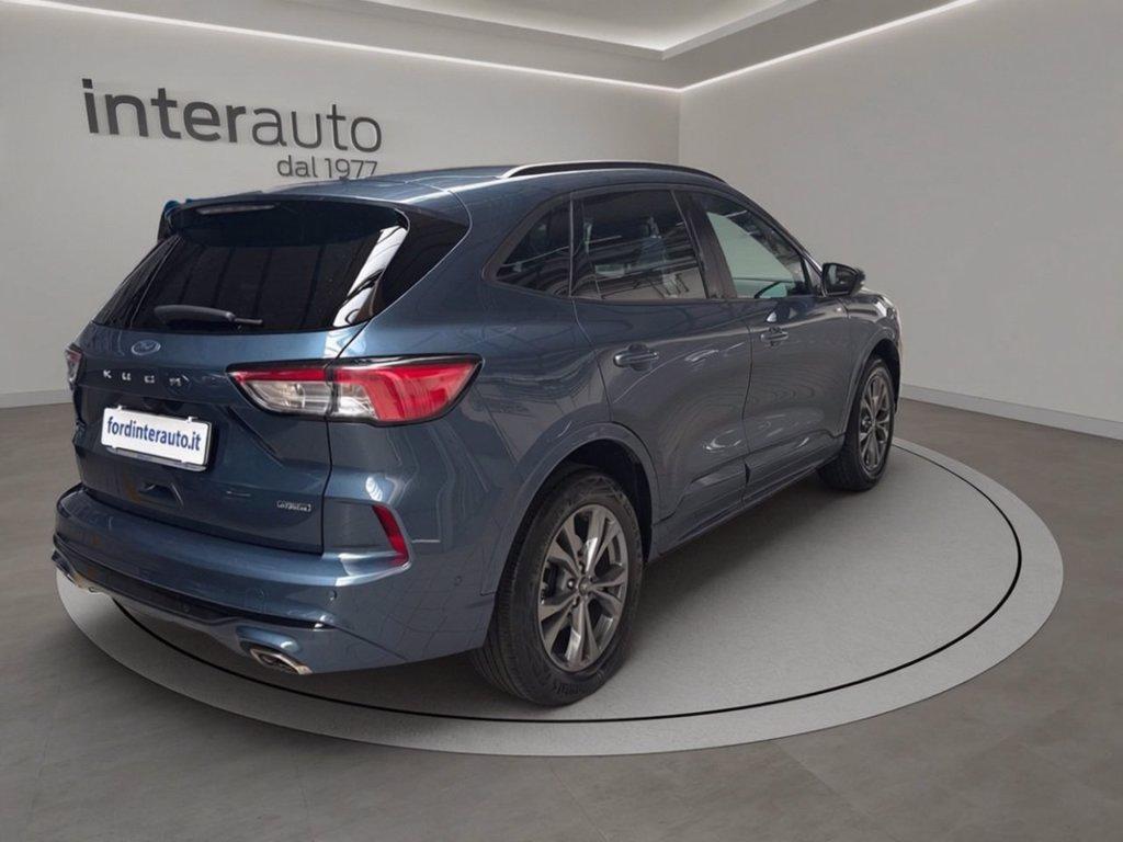 FORD Kuga 2.5 Plug In Hybrid 225 CV CVT 2WD ST-Line X del 2023