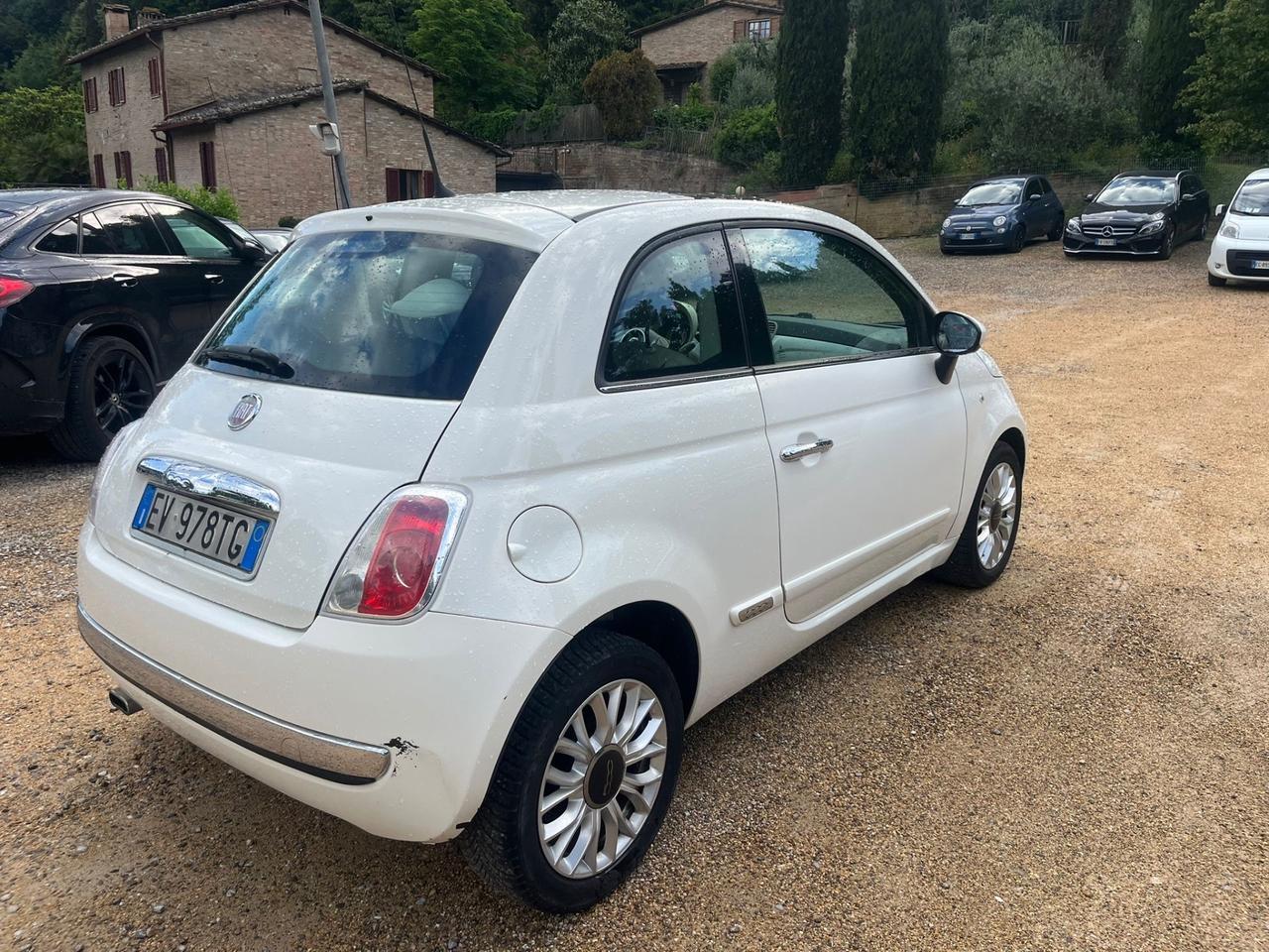 Fiat 500 1.2 EasyPower Lounge
