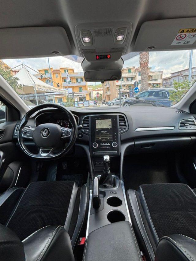 RENAULT Megane Mégane dCi 8V 110 CV Energy Intens