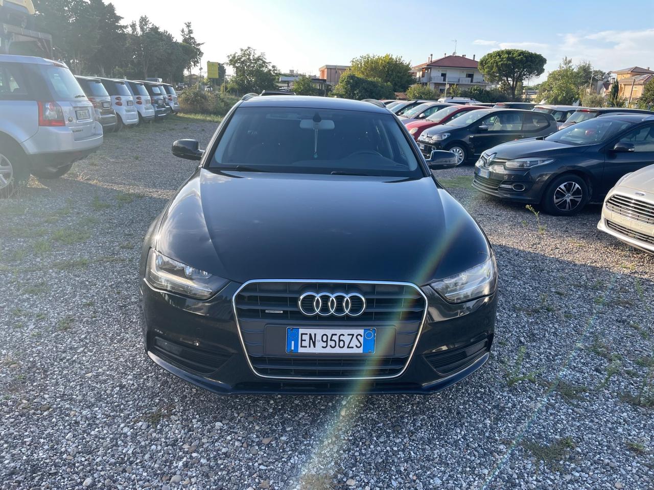 Audi A4 Avant 2.0 TDI 177CV quattro Advanced
