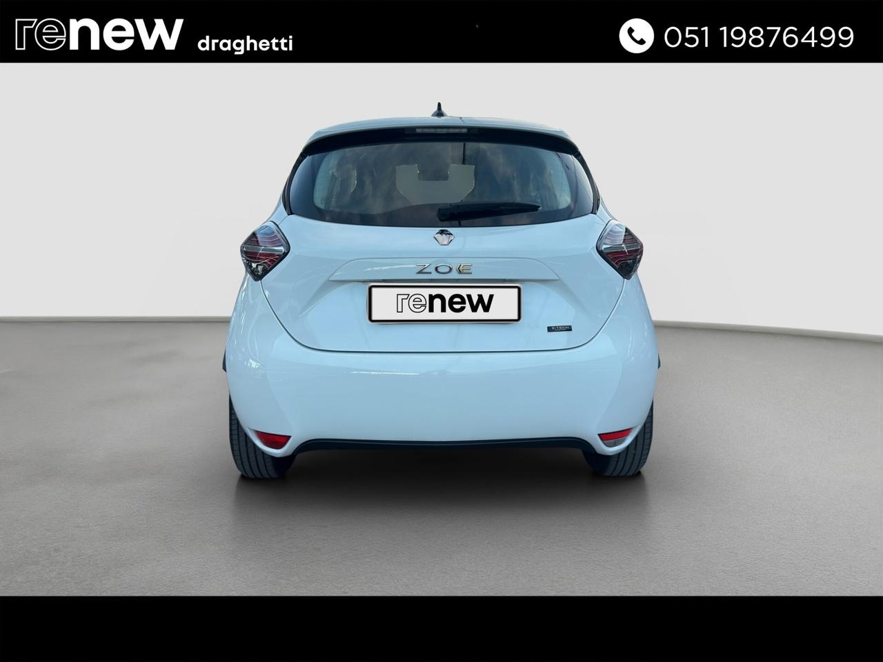 Renault ZOE Equilibre R110