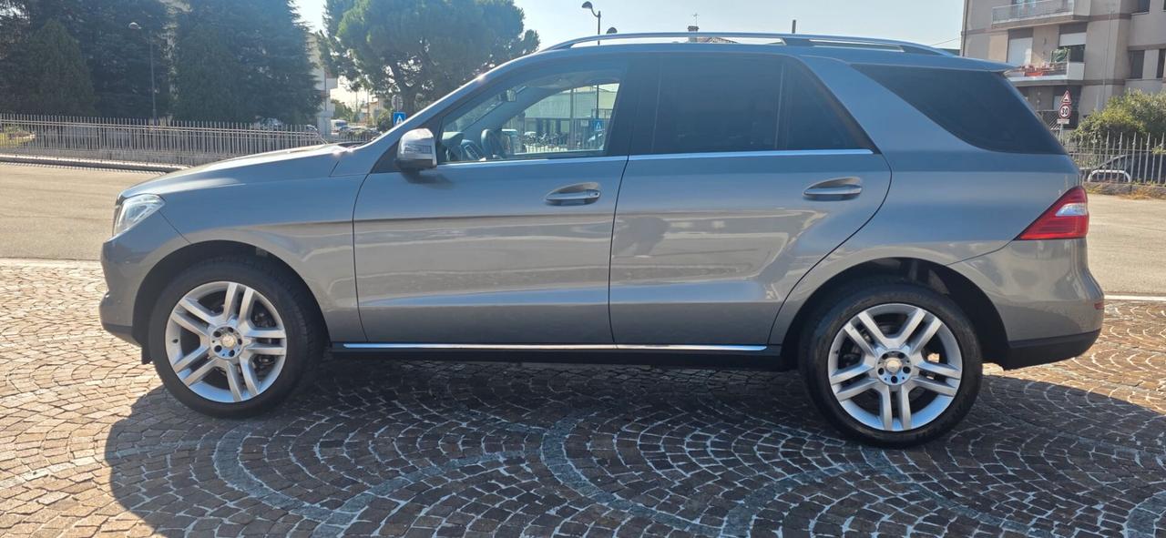 Mercedes-benz ML 250 350 BlueTEC 4Matic Premium