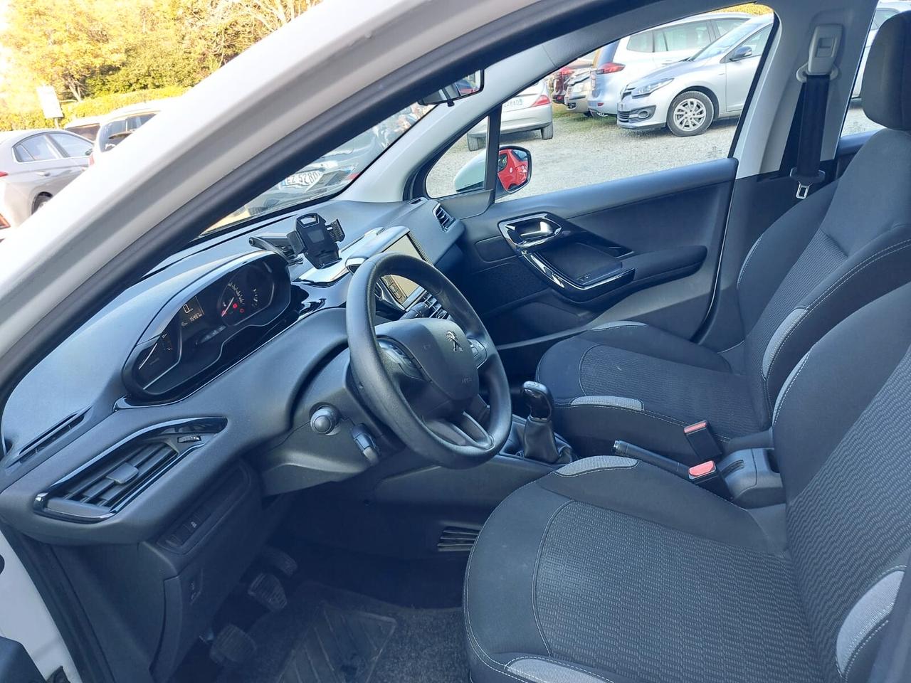 Peugeot 208 PureTech 82 5 porte UNICO PROPRIETARIO