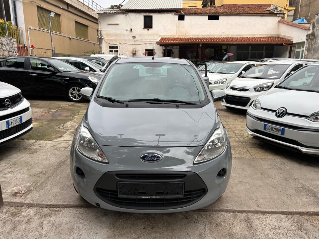Ford Ka 1.2 8V 69 CV Titanium