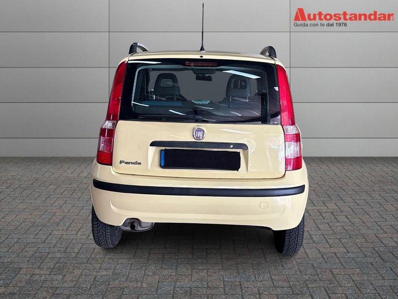 FIAT Panda II 1.2 Dynamic Mamy 69cv E5