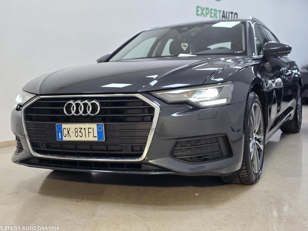 AUDI A6 2022 2.0cc 204cv MYLD HYBRID *INTROVABILE*