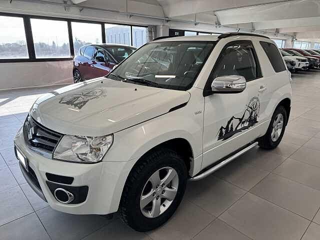 Suzuki Grand Vitara 1.9 DDiS Evolution