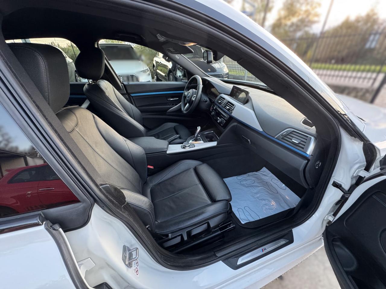 Bmw 3er Gran Turismo 318d Msport