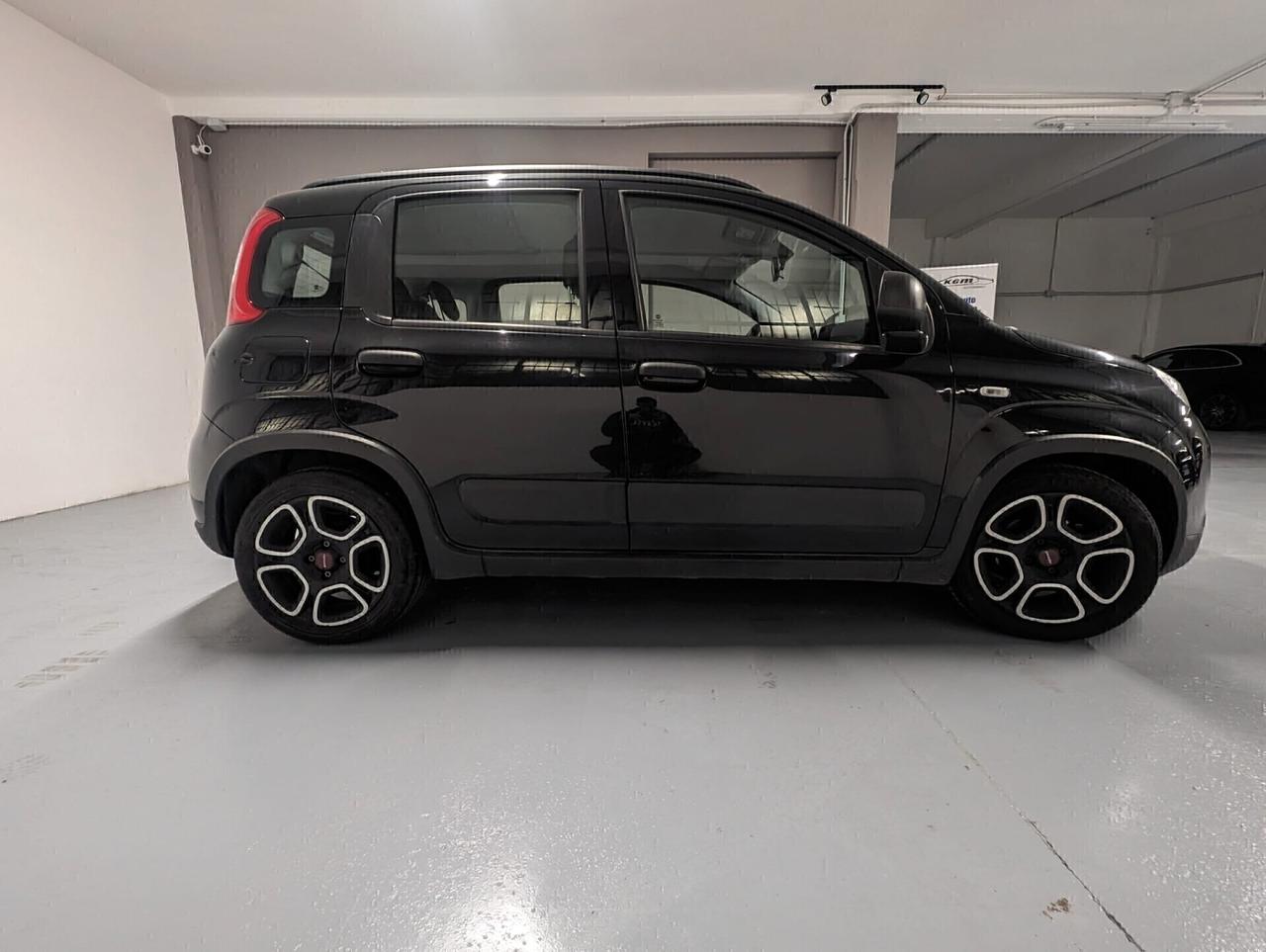 Fiat Panda 1.0 FireFly S&S Hybrid City Life