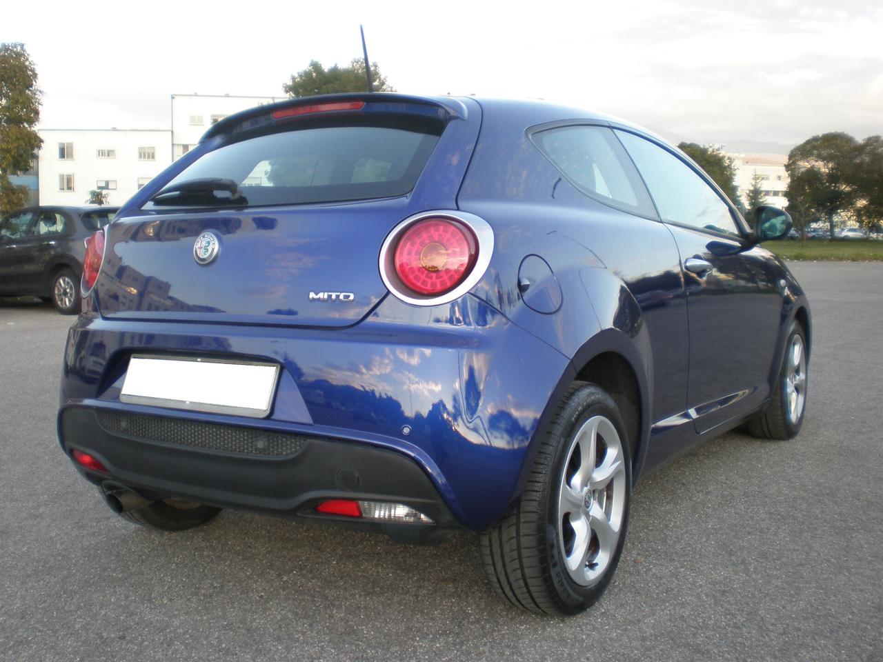 Alfa Mito 1.3 td 95 cv restyling, impeccabile