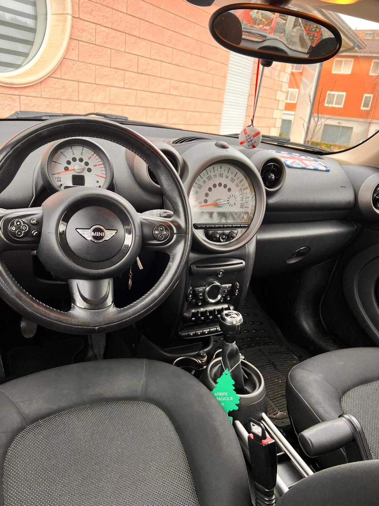 Mini One D Countryman 1.6 90cv *SOLI 127.000 KM