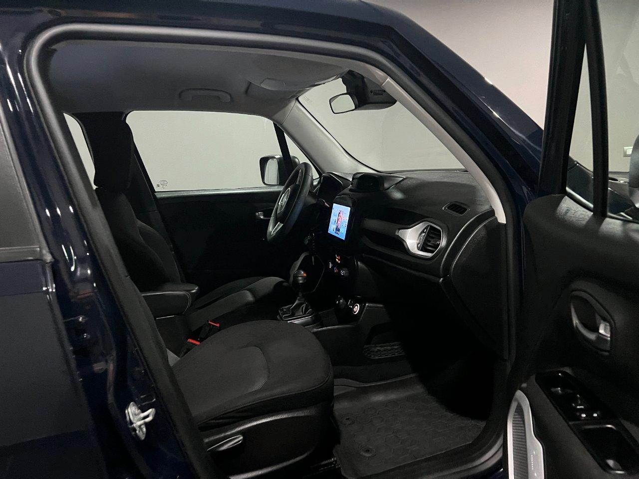 Jeep Renegade 2.0 mjt Longitude 4wd 140cv CAMBIO MANUALE