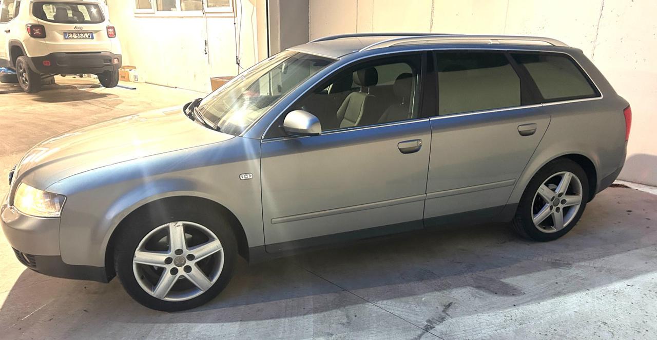 Audi A4 Avant 1.9 tdi 130cv 6m