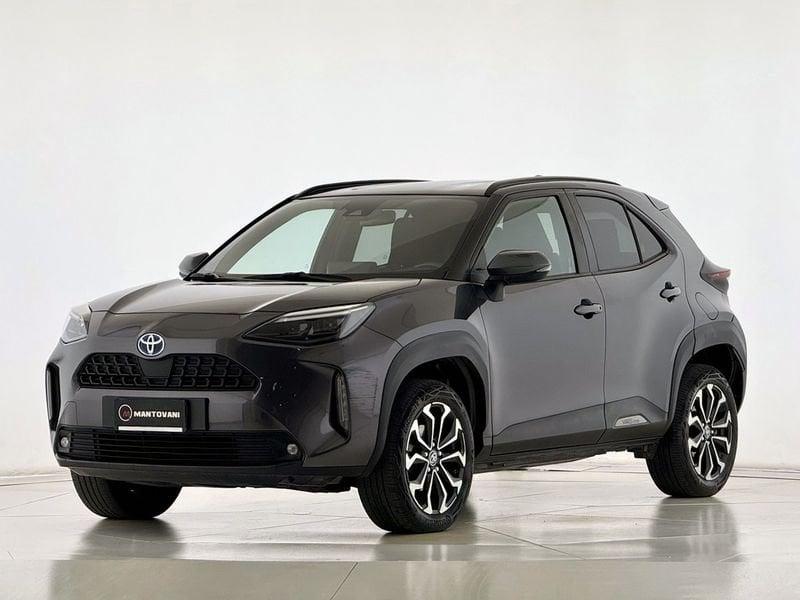 Toyota Yaris Cross Yaris Cross 1.5 Hybrid 5p. E-CVT AWD-i Trend