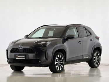 Toyota Yaris Cross Yaris Cross 1.5 Hybrid 5p. E-CVT AWD-i Trend