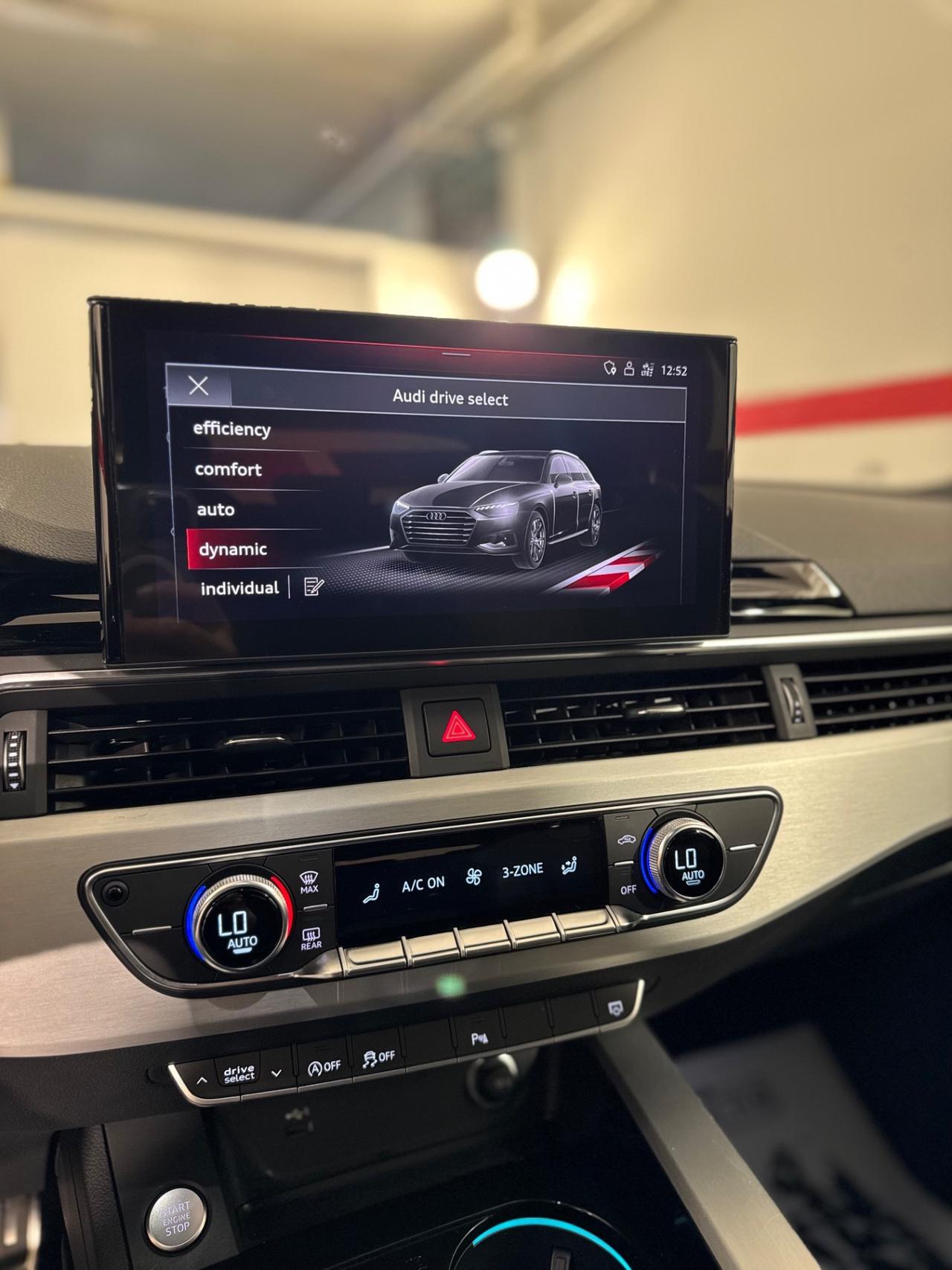 Audi A4 Avant 40 TDI quattro S tronic line edition