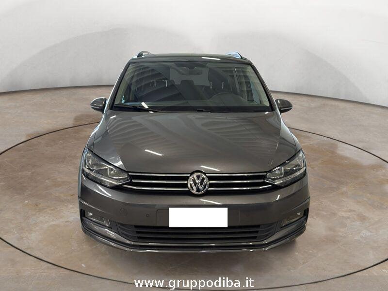 Volkswagen Touran III 2015 Diesel 1.6 tdi Comfortline