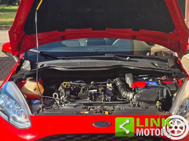 FORD Fiesta 1.1 85 CV Start-Stop ST Line