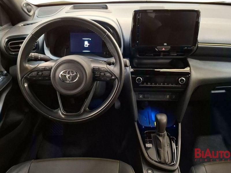 Toyota Yaris Cross Yaris Cross 1.5h Premiere fwd 116cv e-cvt