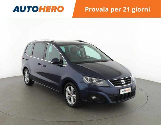 SEAT Alhambra 2.0 TDI 184 CV CR DSG 4DRIVE Advance