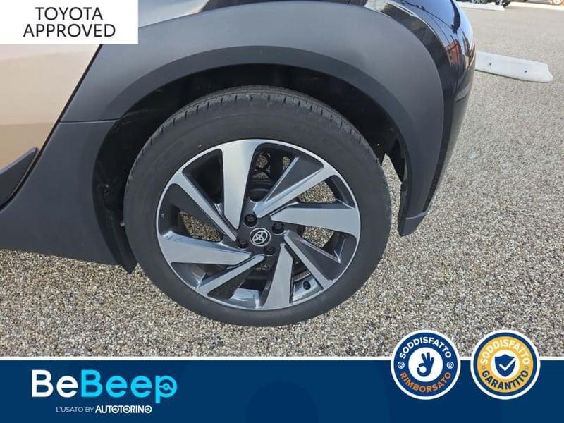 Toyota Aygo X 1.0 LOUNGE 72CV S-CVT