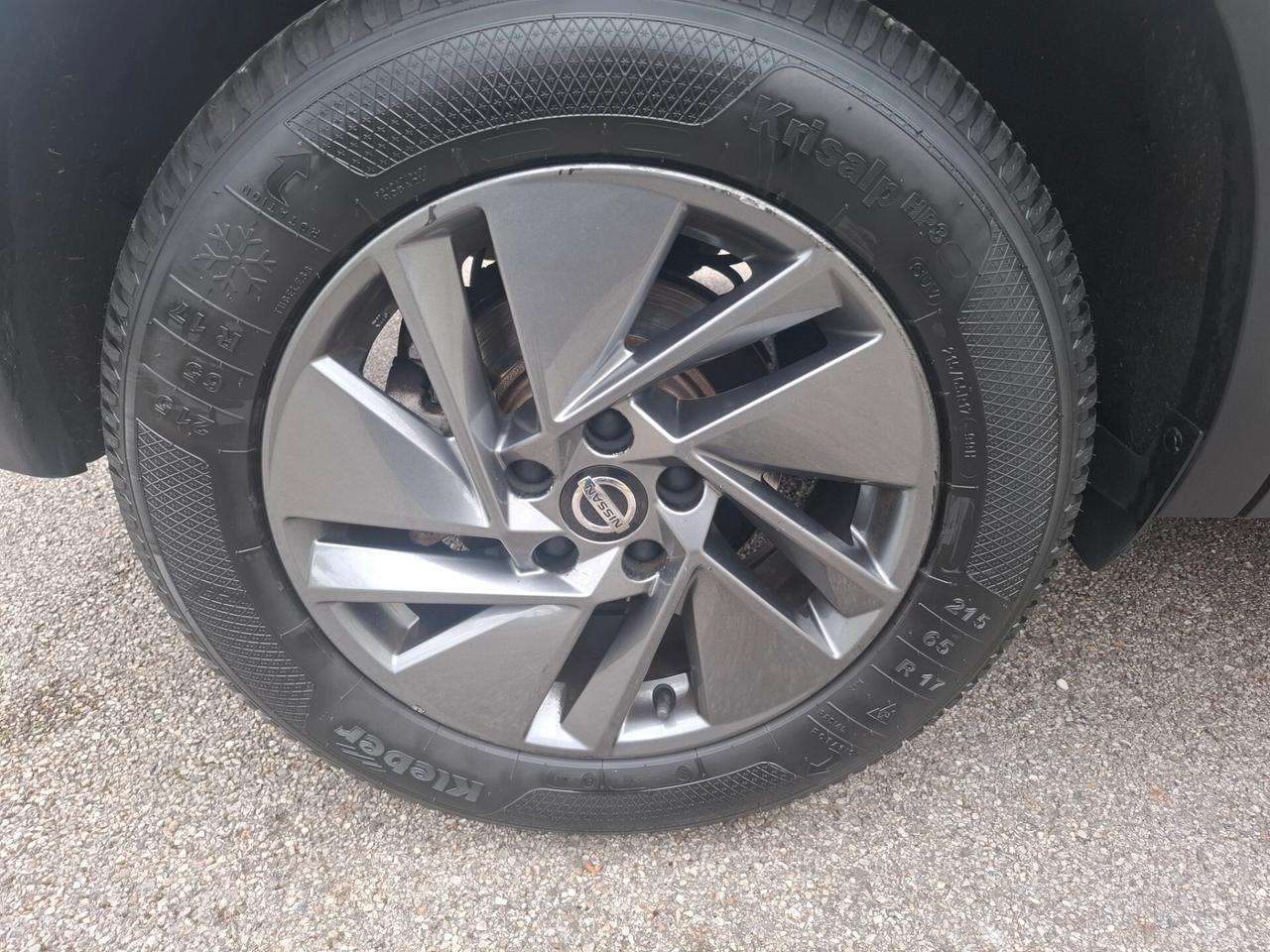 Nissan Qashqai 1.3 MHEV 158CV Xtronic Business 2021