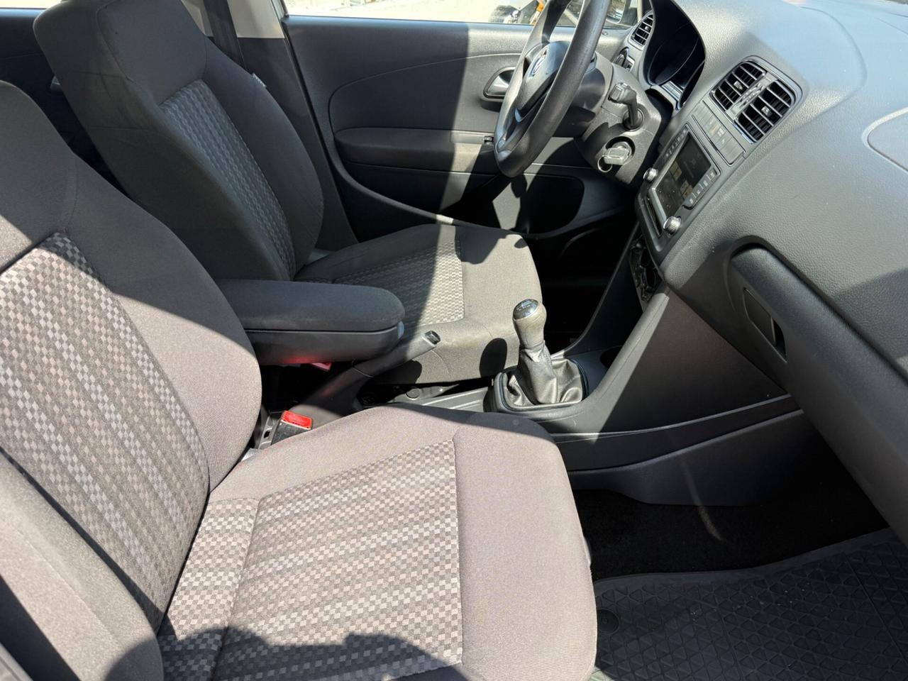 Volkswagen Polo 1.4 TDI 5p. Trendline BlueMotion Technology
