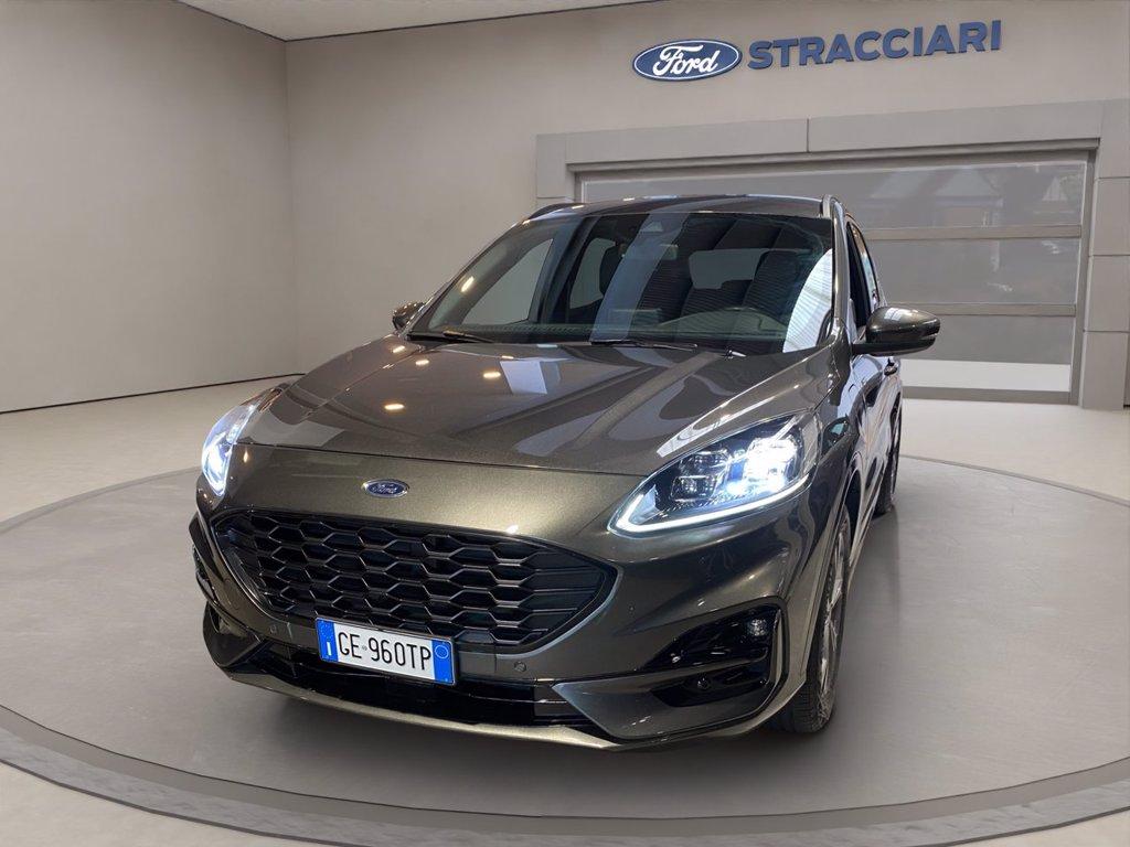 FORD Kuga 2.5 phev ST-Line X 2wd 225cv cvt del 2021