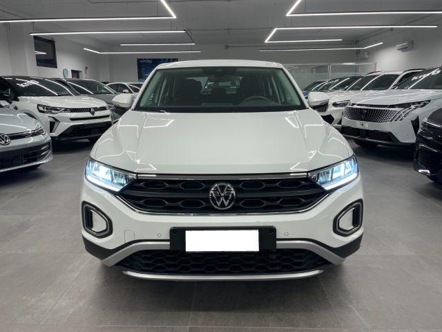 VOLKSWAGEN T-Roc 1.0 TSI 110 CV Life