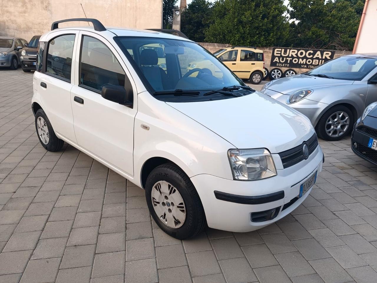 Fiat Panda 1.3 MJT Dynamic - anno 2007