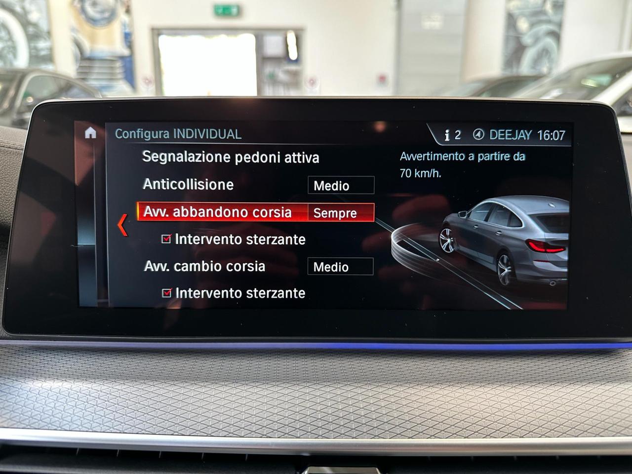 BMW 630 d Gran Turismo xdrive Msport 249cv - FULL