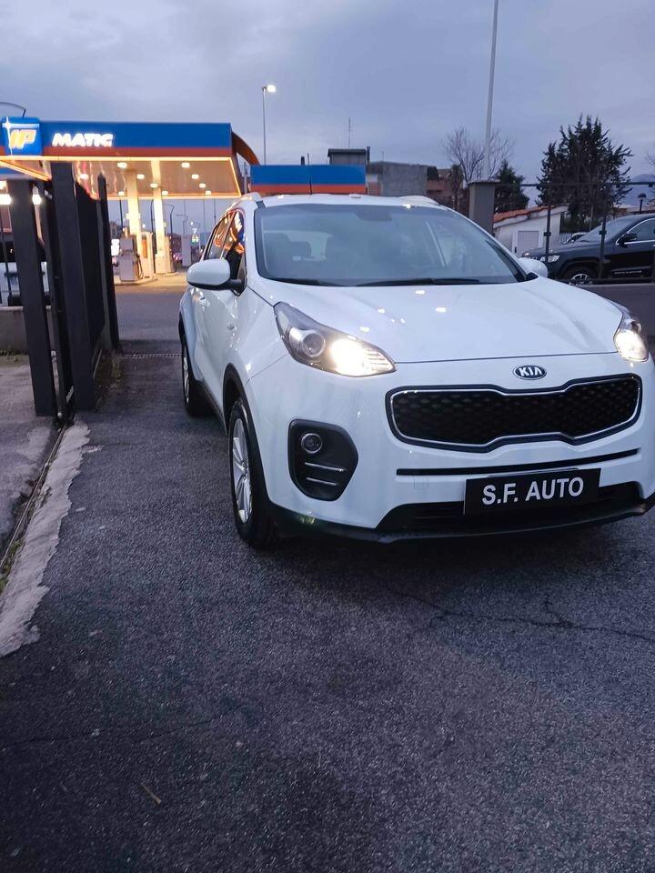 Kia Sportage 1.6 CRDI 115 CV 2WD Energy