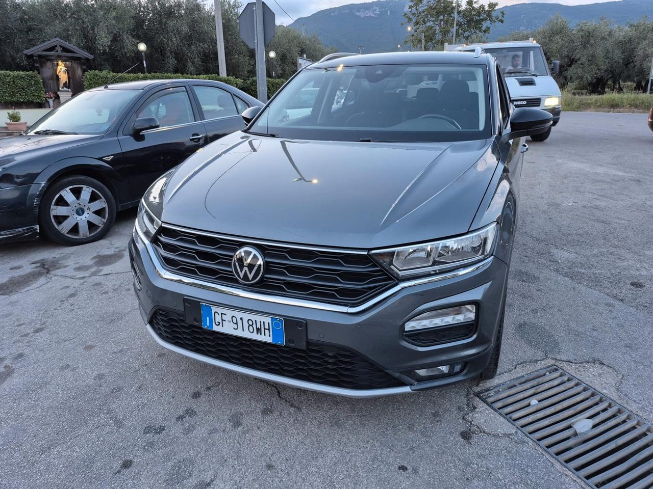 Volkswagen T-Roc 2.0 TDI SCR 150 CV DSG 4MOTION Style BlueMot. Tech.