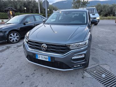 Volkswagen T-Roc 2.0 TDI SCR 150 CV DSG 4MOTION Style BlueMot. Tech.