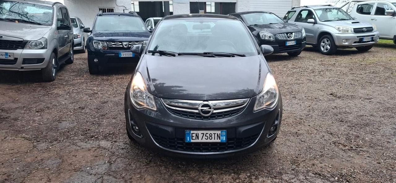 Opel Corsa 1.3 CDTI 75CV F.AP. 5 porte Edition km 117mila