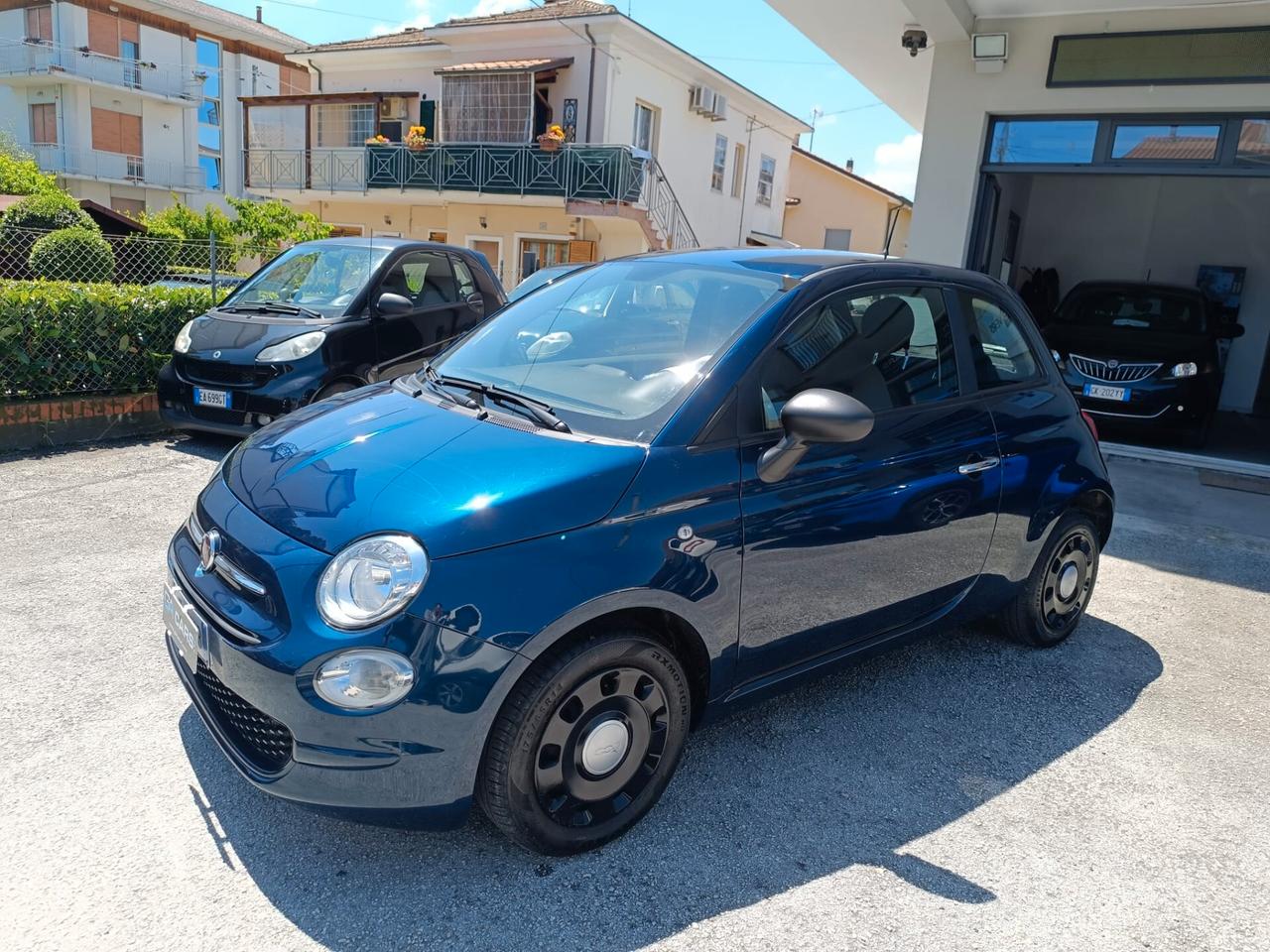 -PROMO GA FIN&SAFE PACK- FIAT 500 CULT EDITION 1.0 70 cv HYBRID
