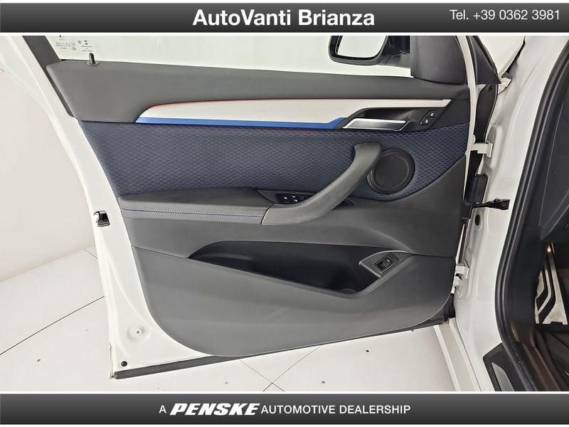 BMW X1 X1 sDrive18d Msport