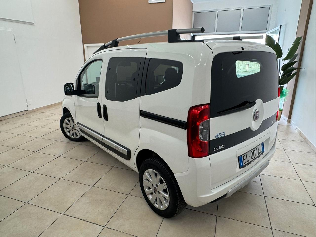 Fiat Qubo 1.3 MJT 95 CV Trekking
