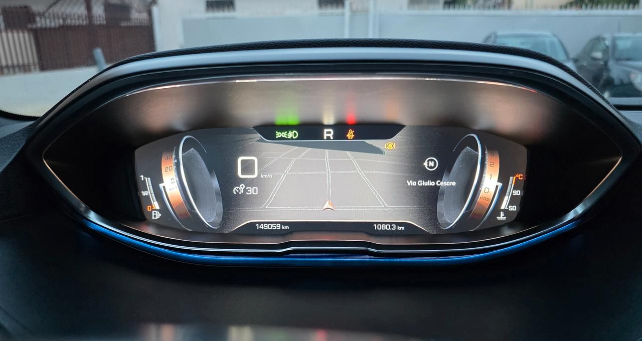 Peugeot 3008 BlueHDi 130 S&S GT Line