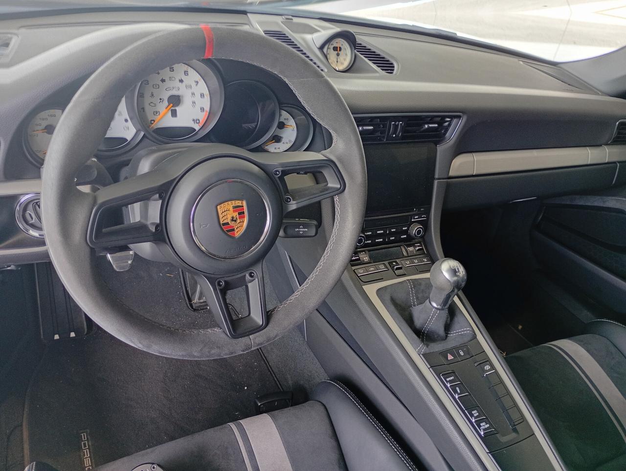 Porsche 911 4.0 GT3