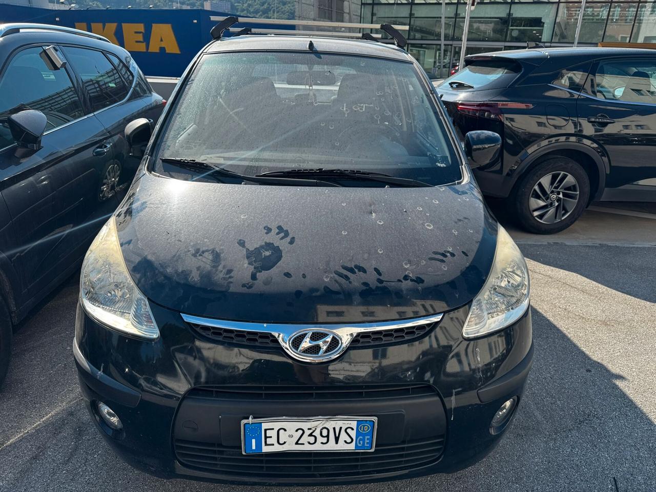 Hyundai i10 1.1 12V