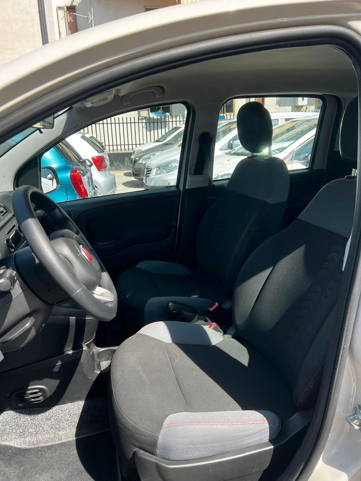 Fiat Panda 0.9 TwinAir Turbo S&S Lounge