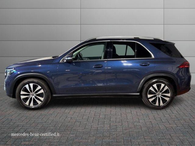 MERCEDES-BENZ GLE 300 d 4Matic Mild Hybrid Advanced