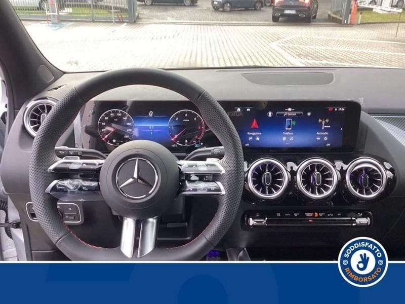 Mercedes-Benz GLA 180d Automatic AMG Line Advanced Plus